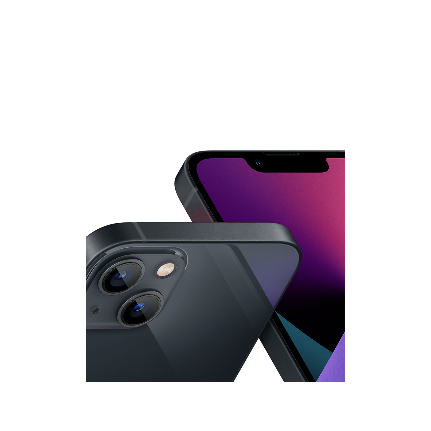 Refurbished Apple iPhone 13 Mini Midnight 5.4" 128GB 5G Unlocked & SIM Free Smartphone Laptops