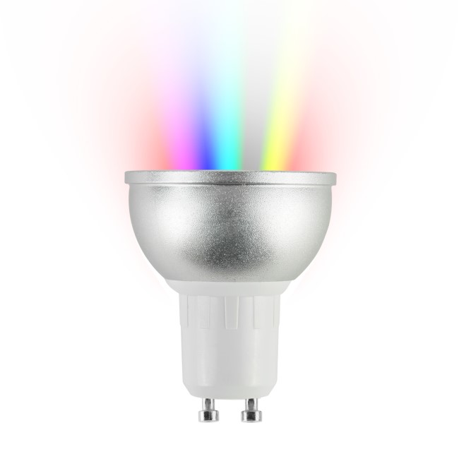 laptopsdirect.co.uk | Dimmable Smart Colour WIFI LED Spotlight Bulb