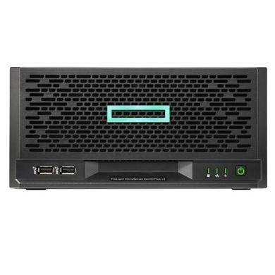 HPE ProLiant MicroServer Gen10+ v2 server Ultra Micro Tower Intel&reg; Pentium&reg; Gold G6405 4.1 GHz 16 GB DDR4-SDRAM 