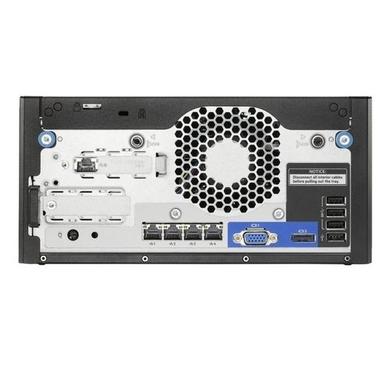 GRADE A1 - HPE ProLiant MicroServer Gen10 Plus v2 Intel Pentium Gold G6405 4.1GHz 2c 16GB RAM Ultra Micro Tower Server - No HDD