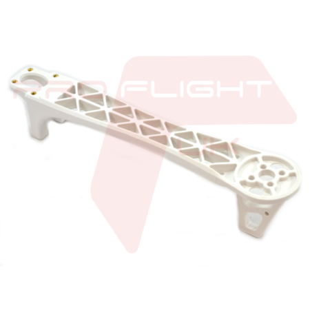 DJI Flame Wheel F450 Spare Frame Arm In White By ProFlight
