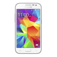 Samsung Galaxy Core Prime White 4.5" 8GB 4G Unlocked & Sim Free