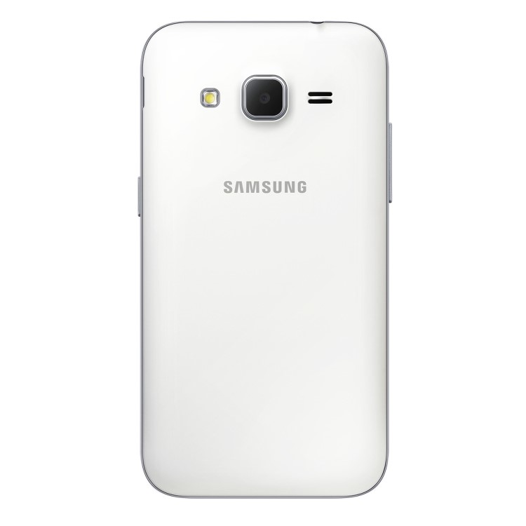 Samsung Galaxy Core Prime White 4.5" 8GB 4G Unlocked & Sim Free