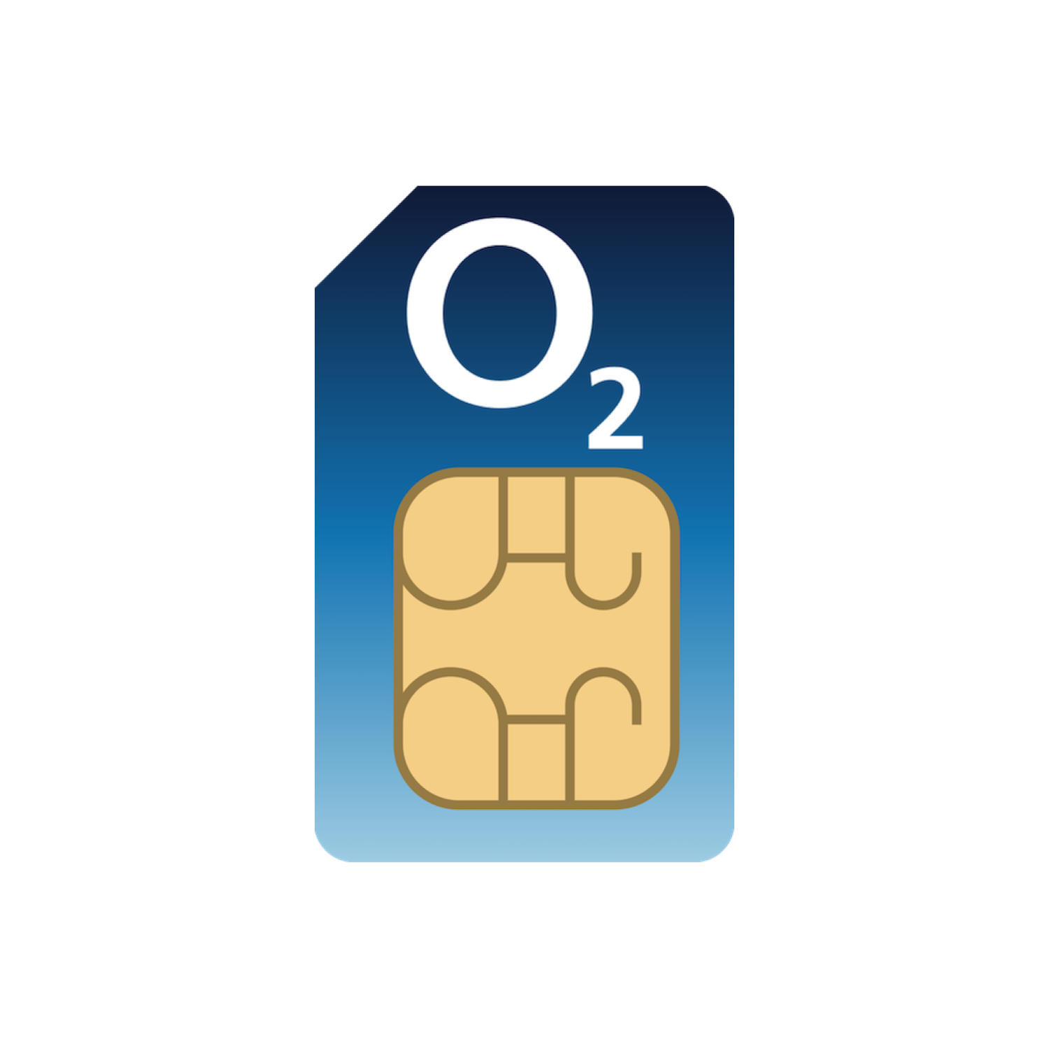 O2 2GB Data SIM Only Contract 12 Months - Laptops Direct