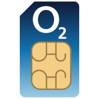 O2 10GB Data SIM Only Contract 12 Months