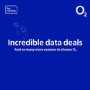 O2 Unlimited Data SIM Only Contract 12 Months