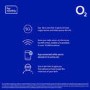 O2 100GB Data SIM Only Contract 12 Months
