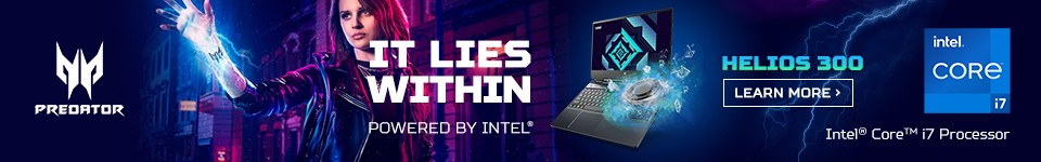 Acer Helios 300 Banner.