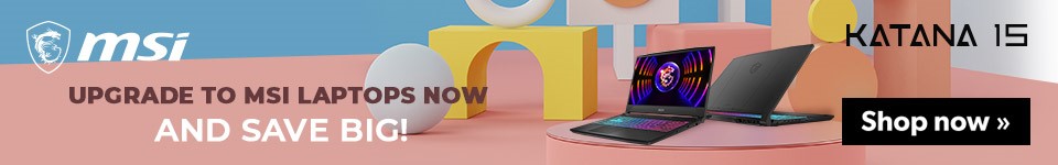 MSI Katana Banner.