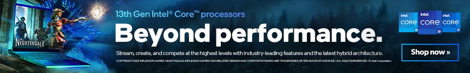 Intel processors.