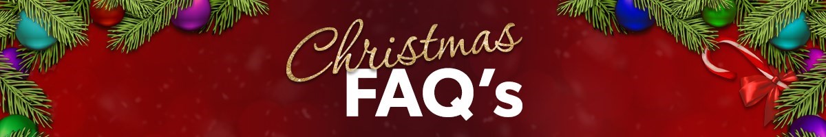 Christmas FAQ