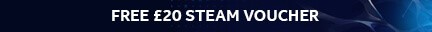 Gamer days predator 20 steam voucher
