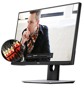 Dell UltraSharp UP2716D IPS QHD HDMI DP USB Widescreen 27 Dell UltraSharp UP2716D IPS QHD HDMI DP USB Widescreen 27