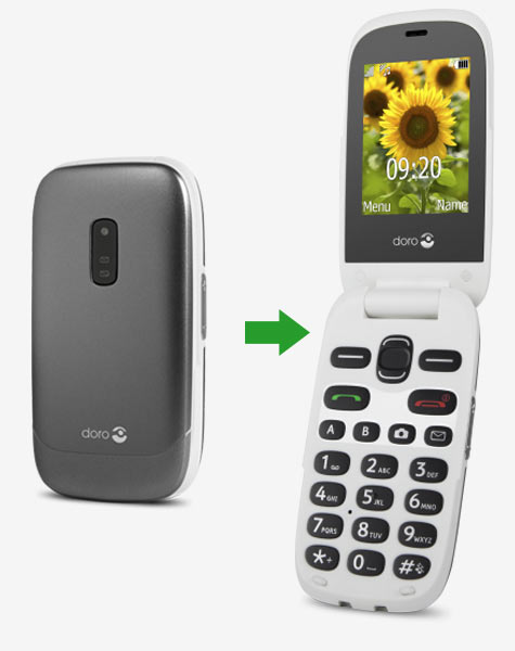 doro phone