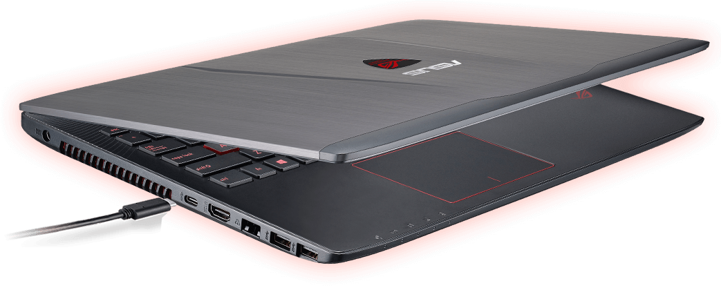Asus Rog Core I7 6700hq 8gb 1tb 256gb Ssd Dvd Sm Nvidia Geforce Gtx960m 15 6 Inch Fhd Windows 10 Gaming Laptop Laptops Direct