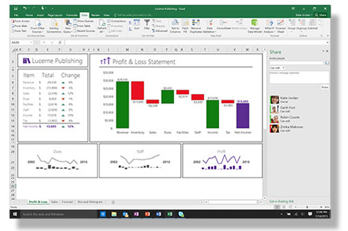 excel
