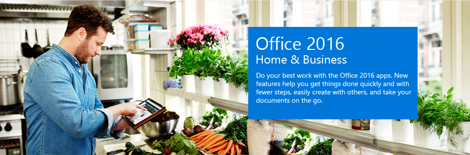 Office Home & Business