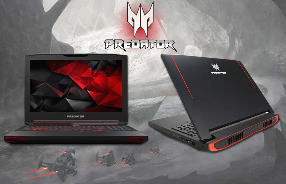 Купить Ноутбук Acer Predator 15 G5-591