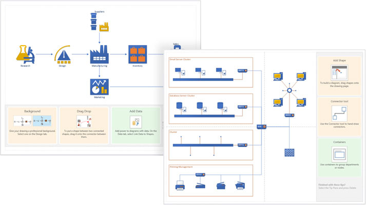 diagramming easily