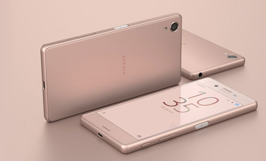 Xperia X