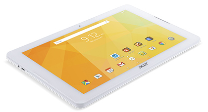 Acer Iconia One 10 Tablet