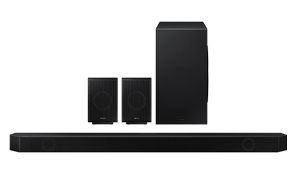 Soundbar & Hi-Fi