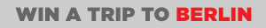 LD - srch page banner - Toshiba win a trip to Berlin