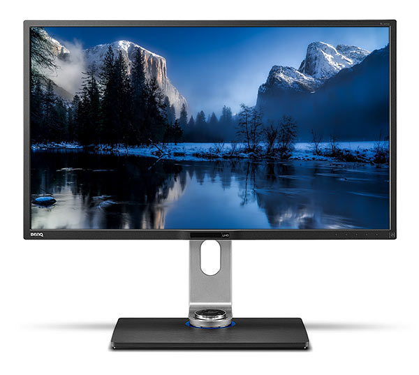 BenQ BL3201PT 4K monitor for designers