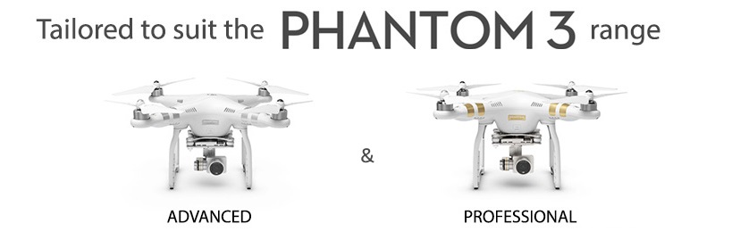 Phantom 3 backpack