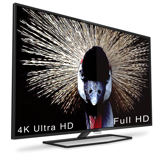 Ultra HD 4k