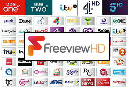 Free hd channels