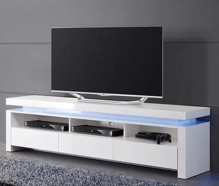 FOL300307_E Light up TV unit