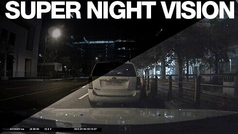 Super Night Vision