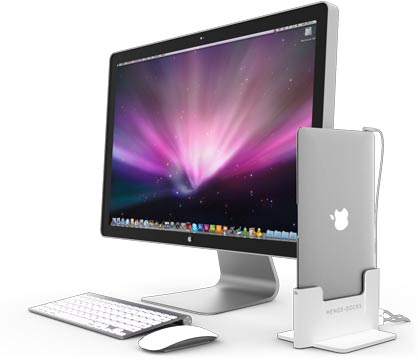 Henge MacBook Air Dock - lifestyle