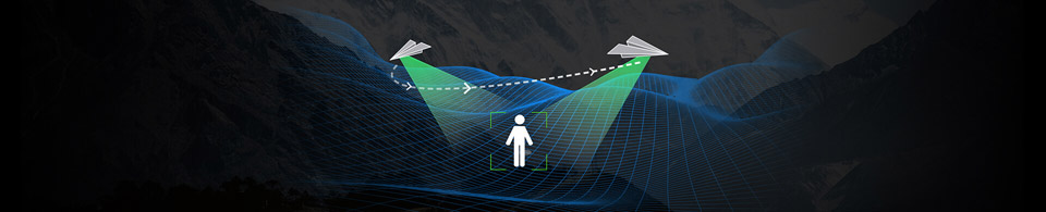 Smart flying modes