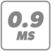 0.9ms gaming monitor.
