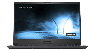 Medion ERAZER Crawler E30 Intel Core i5 16GB RAM 512GB SSD RTX 2050 60Hz 15.6 Inch Windows 11 Gaming Laptop