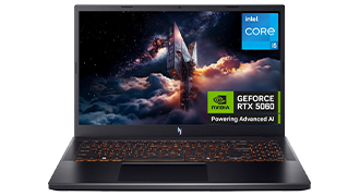 Acer Nitro V15 Intel Core i5 16GB RAM 1TB SSD RTX 5060 165Hz 15.6 Inch Windows 11 Gaming Laptop