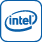 Intel Laptop Icon Test