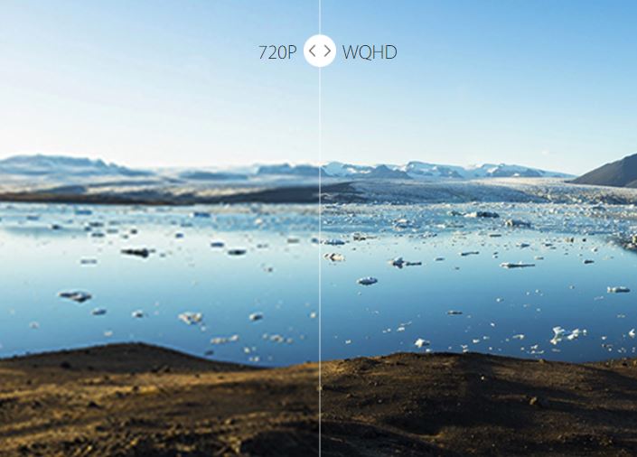Image result for Impeccably detailed visuals  With 77% more pixels than conventional Full HD monitors, ProArtÃ¢Â„Â¢ PA27AC offers WQHD (2560 x 1440) resolution for the superior picture quality and sharp imagery that photographers desire. And, with so much extra screen space, you can work more easily and comfortably with less scrolling and zooming.