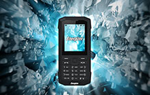 Hard case phones