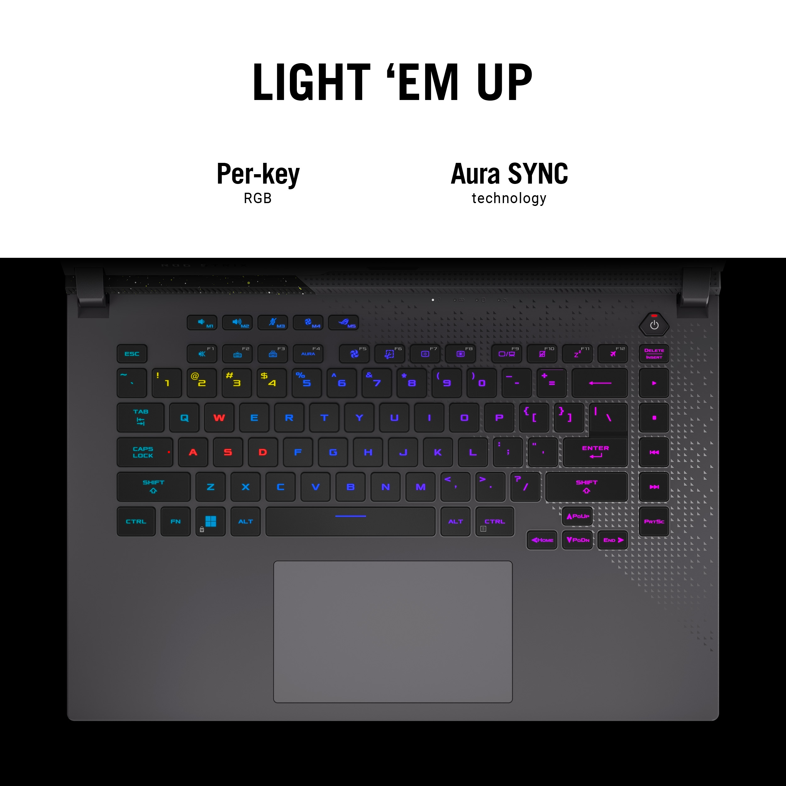 ASUS ROG Keyboard