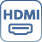 hdmi icon laptop test