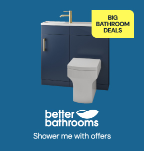 Better Bathrooms Sale