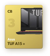 ASUS TUF A15 Gaming Laptop
