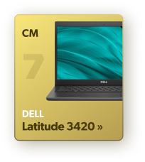 Dell Latitude 3420