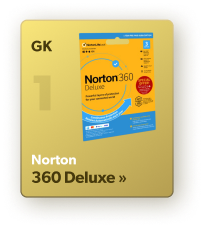 Norton 360 Deluxe Goalkeeper