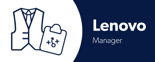 Lenovo manager
