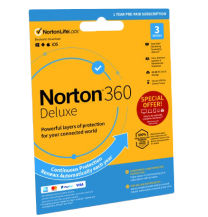 Norton 360 Deluxe