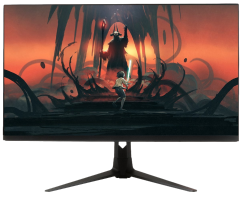electriQ gaming monitor